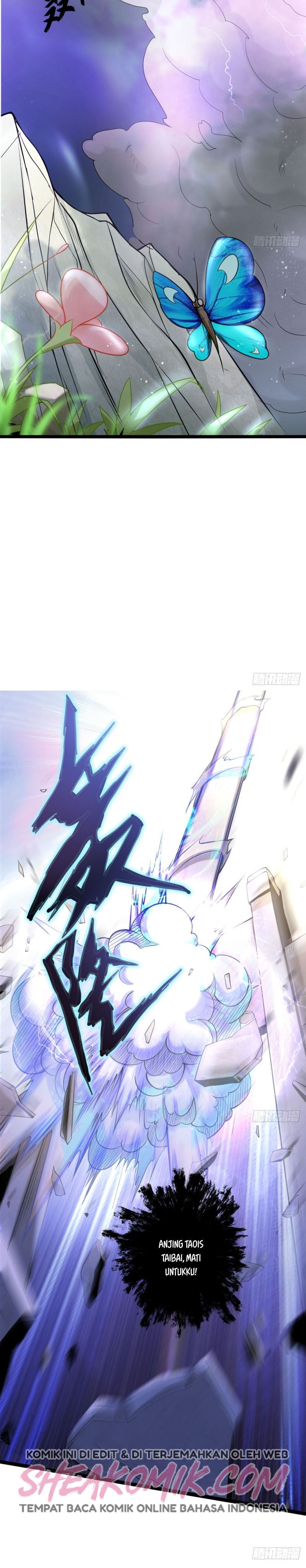 So I Am the Supreme Lord in the World of Immortals Chapter 01 Gambar 4