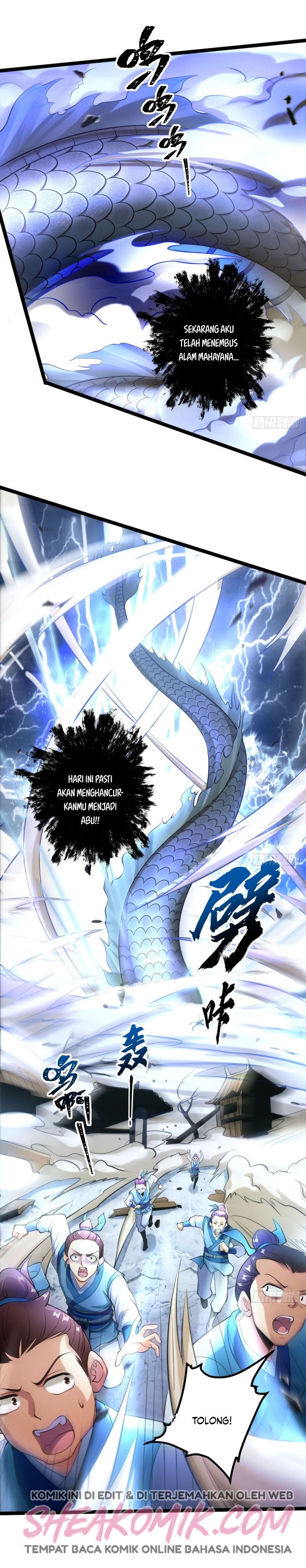 So I Am the Supreme Lord in the World of Immortals Chapter 01 Gambar 5