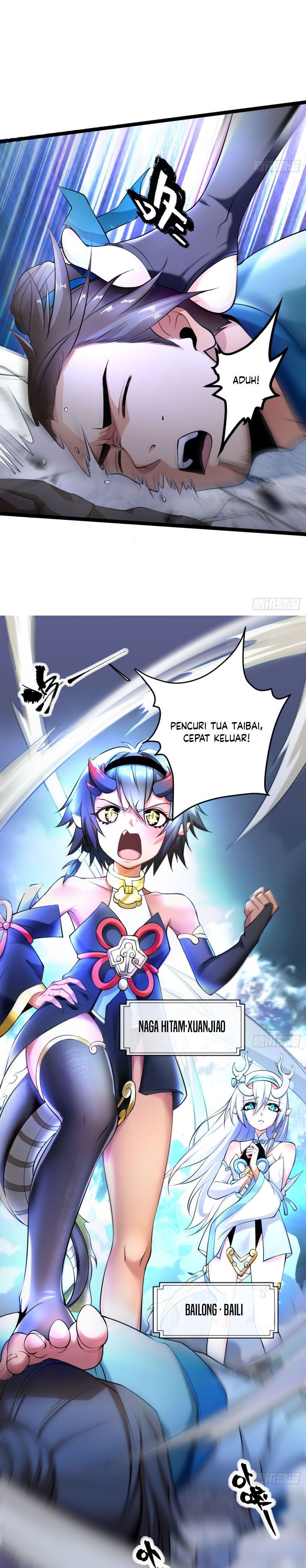 So I Am the Supreme Lord in the World of Immortals Chapter 01 Gambar 6