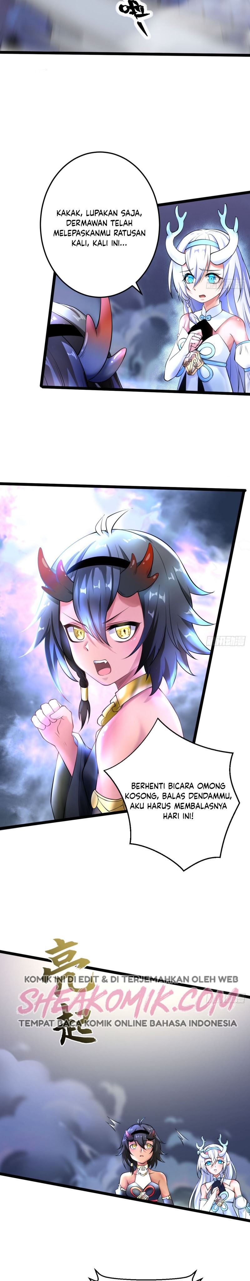 So I Am the Supreme Lord in the World of Immortals Chapter 01 Gambar 7