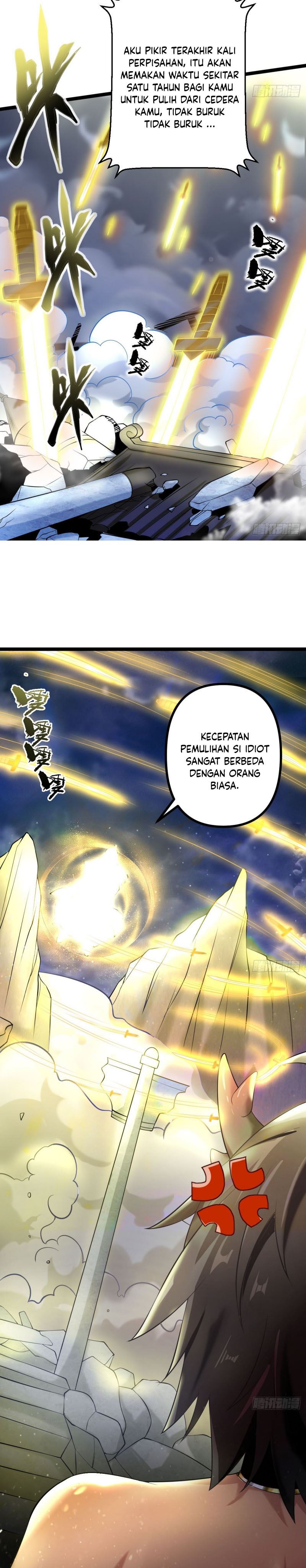 So I Am the Supreme Lord in the World of Immortals Chapter 01 Gambar 8