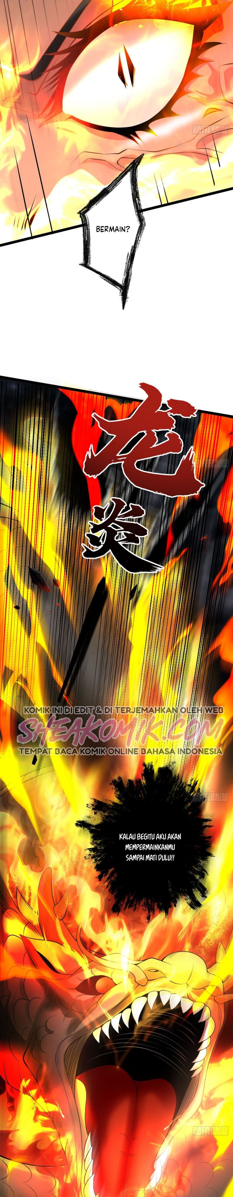 So I Am the Supreme Lord in the World of Immortals Chapter 01 Gambar 11