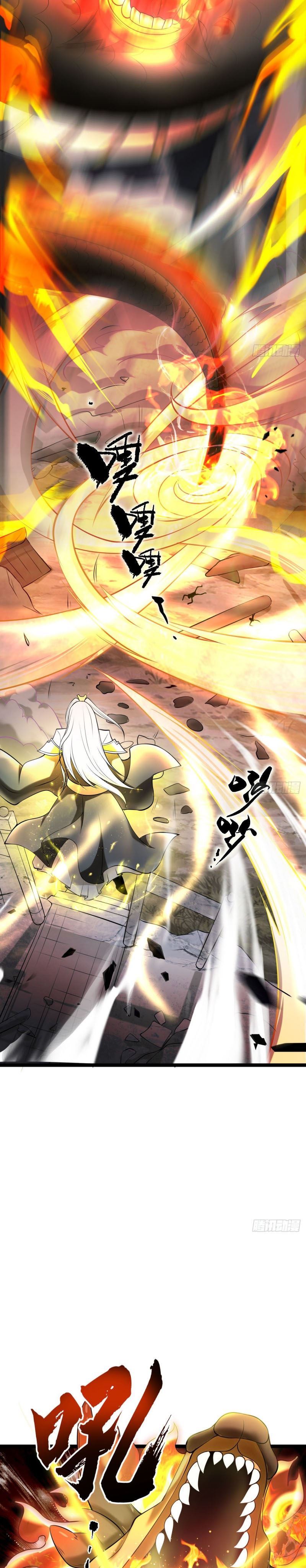 So I Am the Supreme Lord in the World of Immortals Chapter 01 Gambar 12