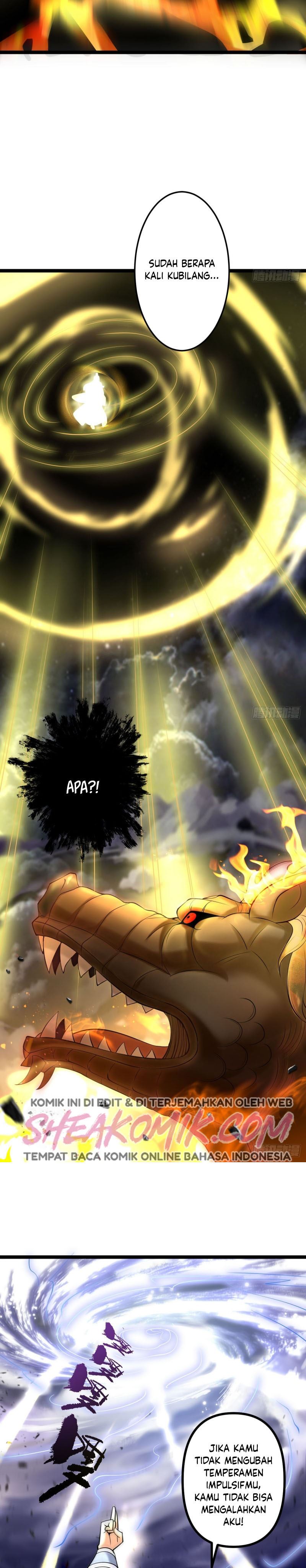 So I Am the Supreme Lord in the World of Immortals Chapter 01 Gambar 14
