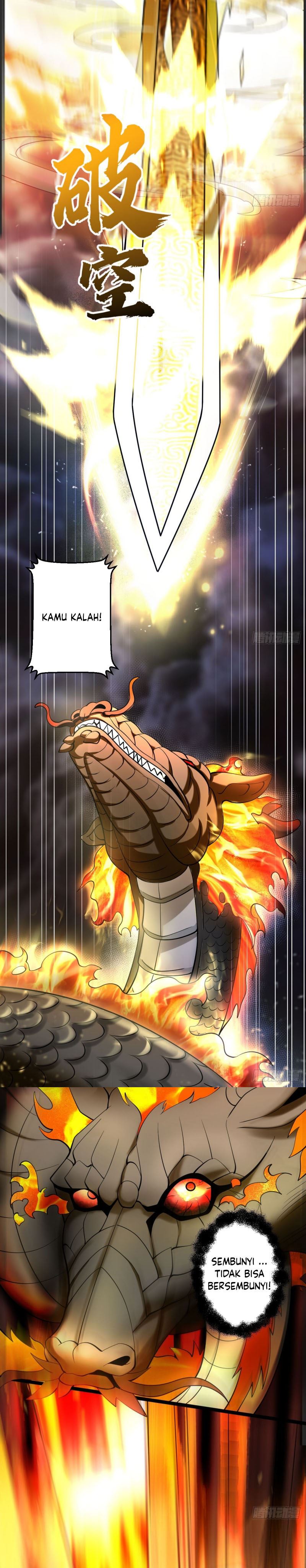 So I Am the Supreme Lord in the World of Immortals Chapter 01 Gambar 16