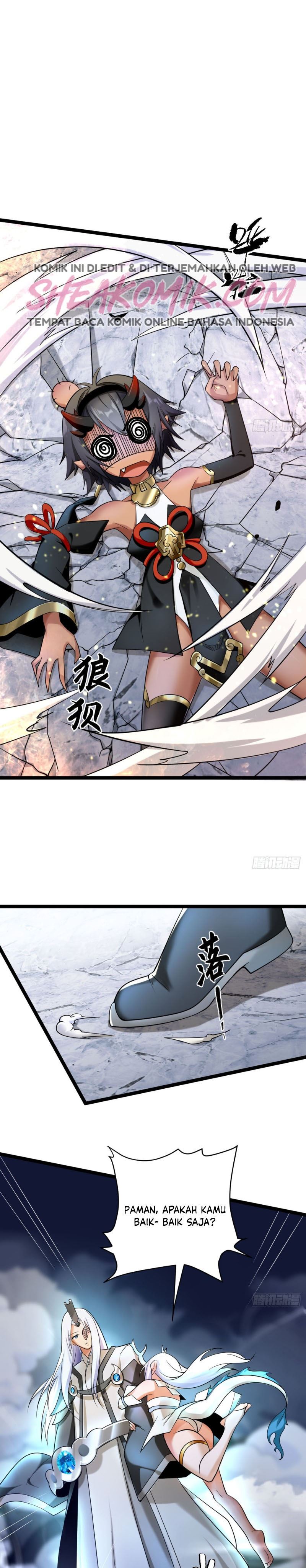 So I Am the Supreme Lord in the World of Immortals Chapter 01 Gambar 18