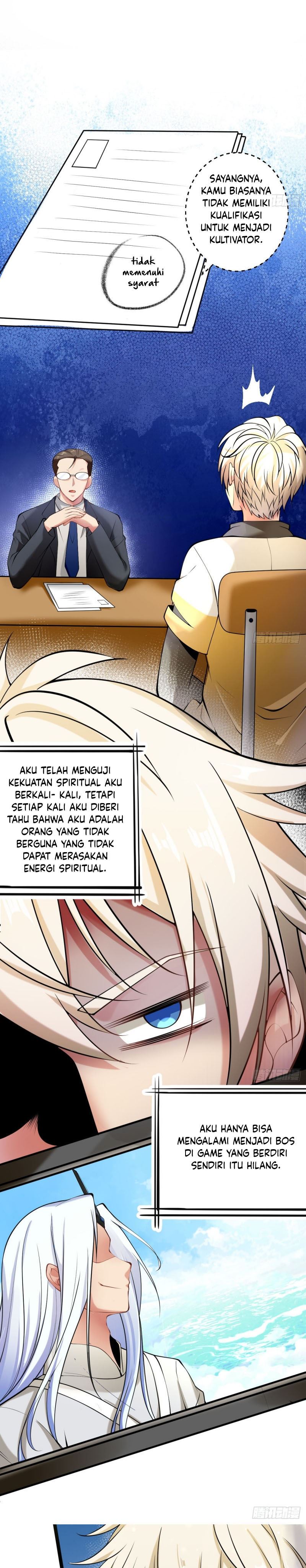 So I Am the Supreme Lord in the World of Immortals Chapter 01 Gambar 24