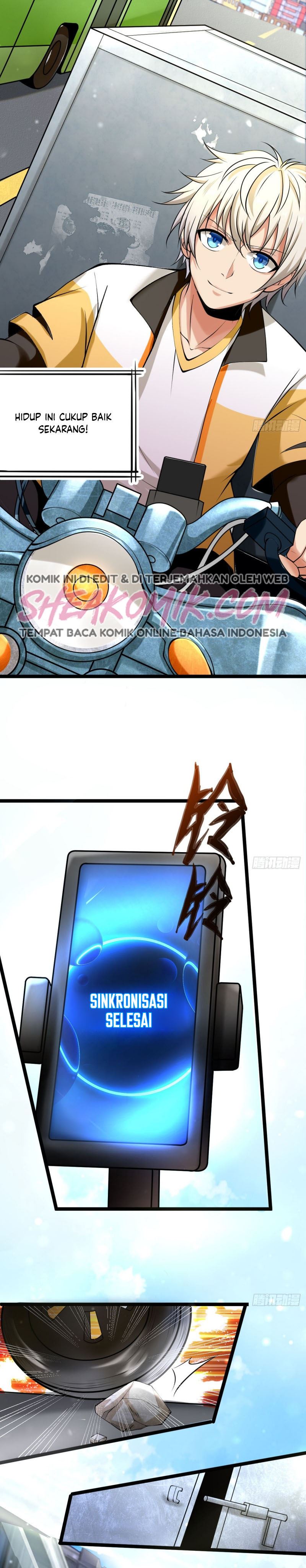 So I Am the Supreme Lord in the World of Immortals Chapter 01 Gambar 26