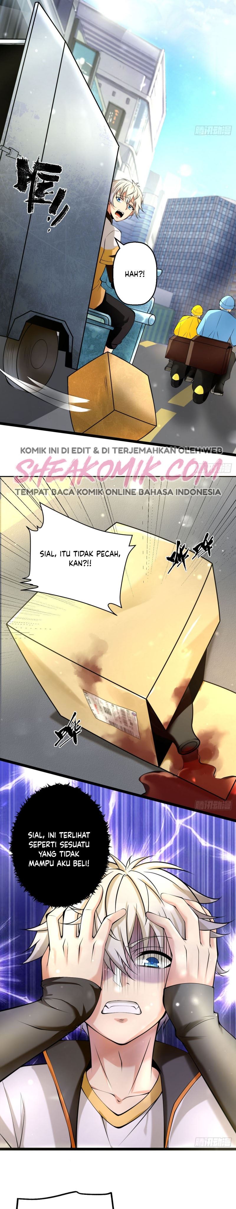 So I Am the Supreme Lord in the World of Immortals Chapter 01 Gambar 27