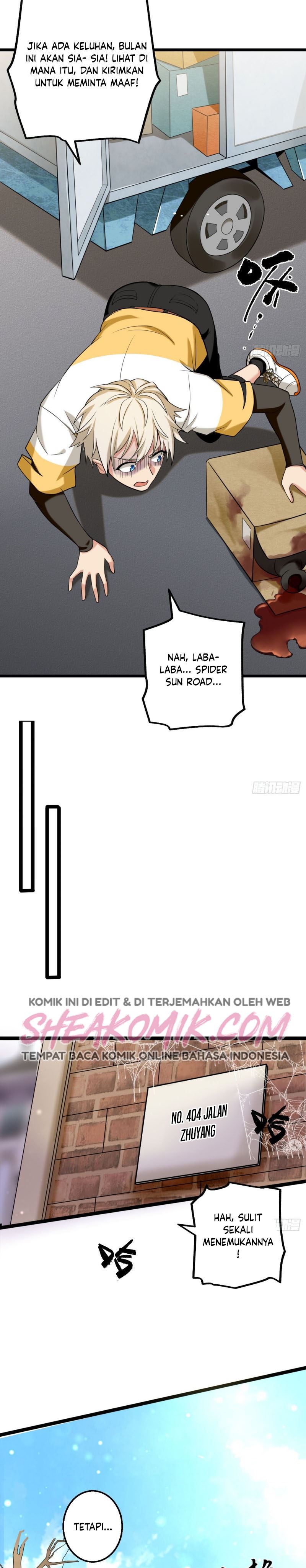 So I Am the Supreme Lord in the World of Immortals Chapter 01 Gambar 28