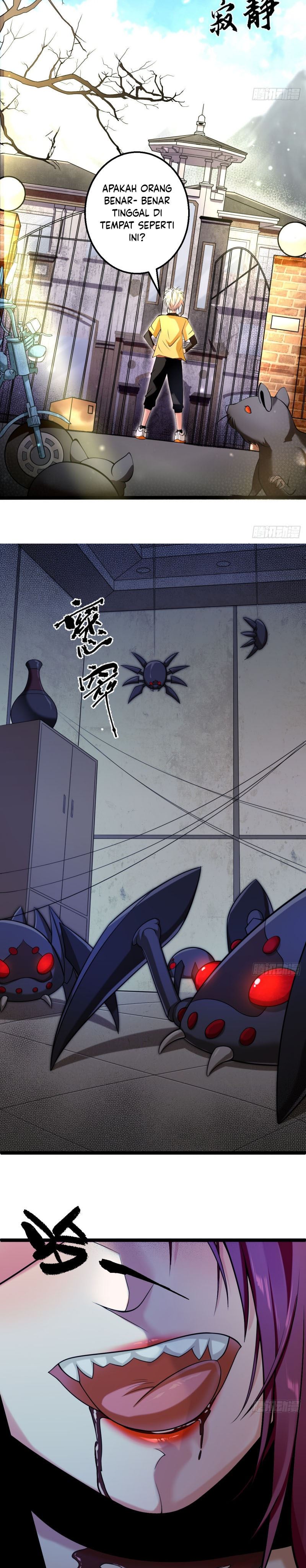 So I Am the Supreme Lord in the World of Immortals Chapter 01 Gambar 29