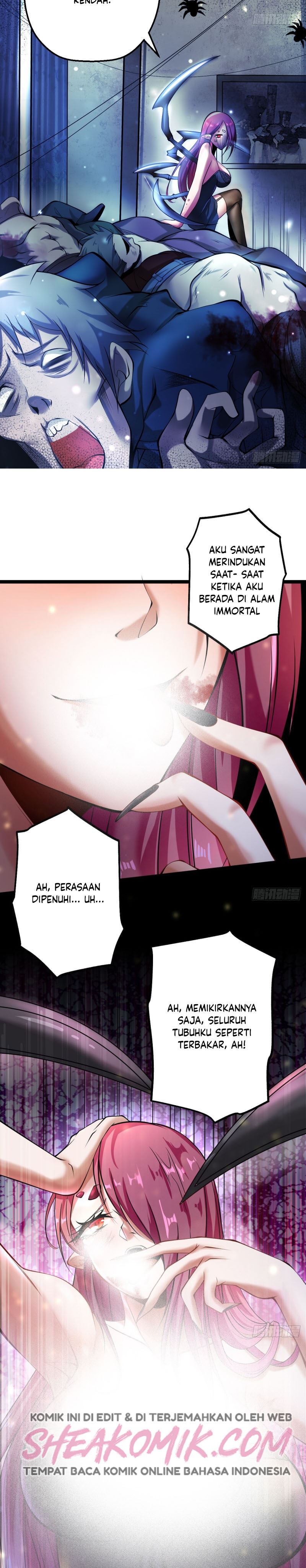 So I Am the Supreme Lord in the World of Immortals Chapter 01 Gambar 31