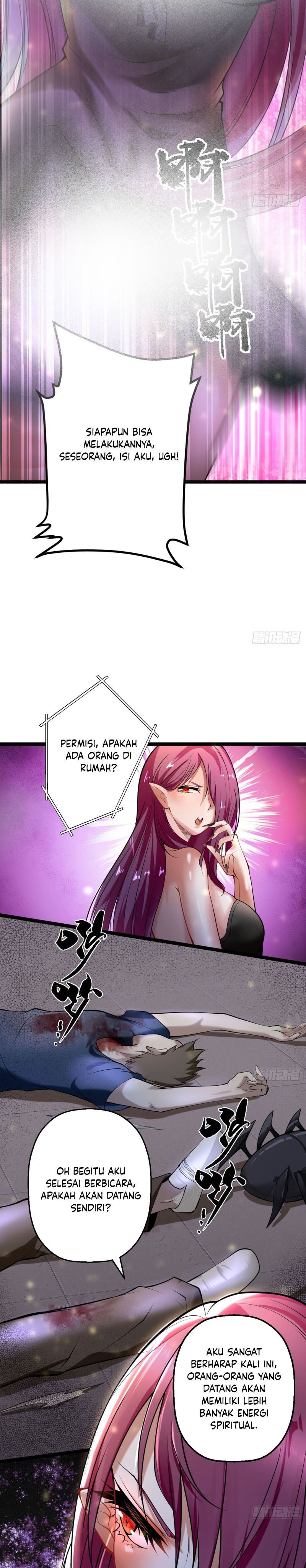 So I Am the Supreme Lord in the World of Immortals Chapter 01 Gambar 32