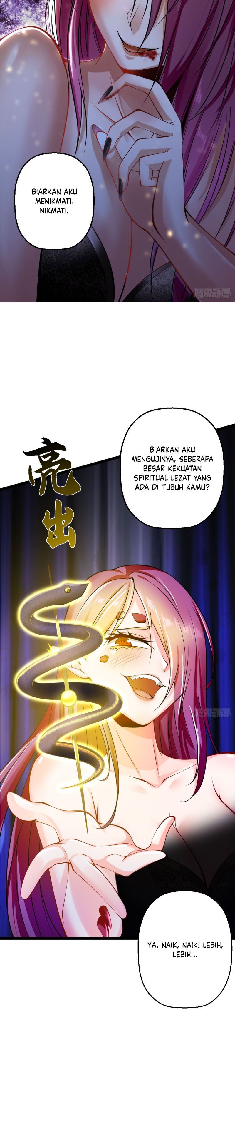 So I Am the Supreme Lord in the World of Immortals Chapter 01 Gambar 33