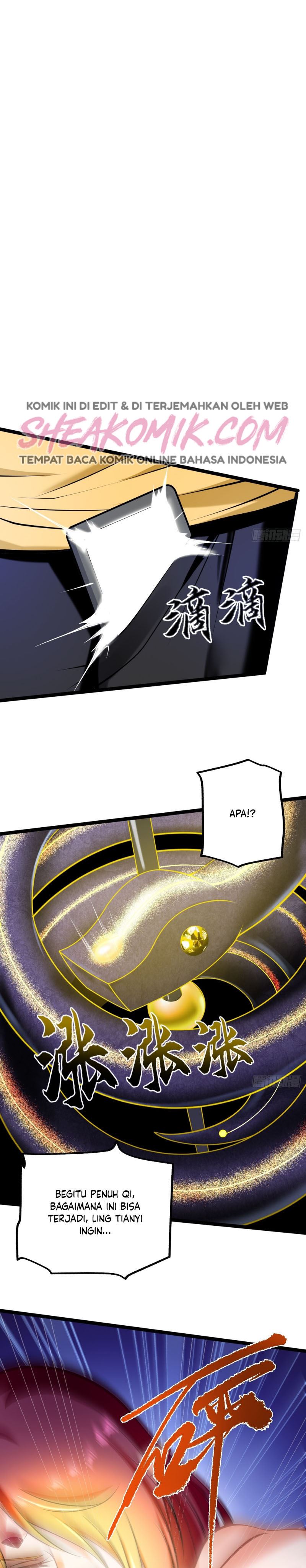 So I Am the Supreme Lord in the World of Immortals Chapter 01 Gambar 34