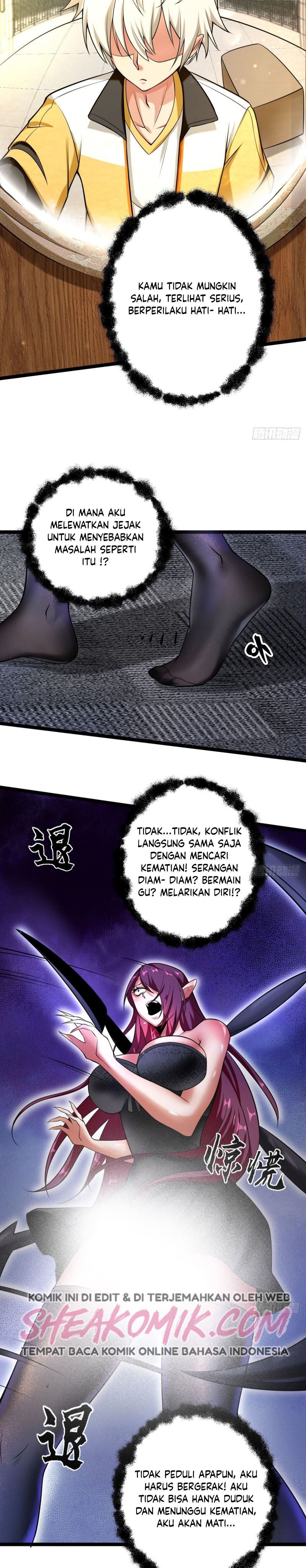 So I Am the Supreme Lord in the World of Immortals Chapter 01 Gambar 37