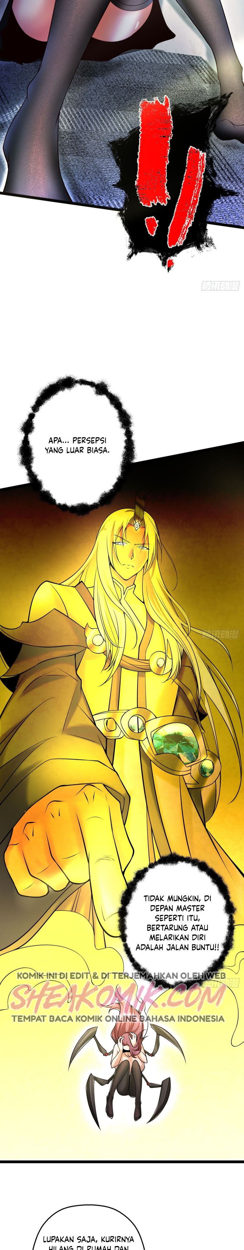 So I Am the Supreme Lord in the World of Immortals Chapter 01 Gambar 39