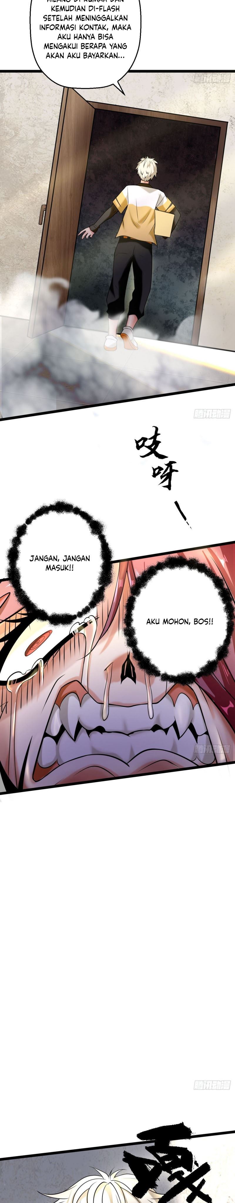 So I Am the Supreme Lord in the World of Immortals Chapter 01 Gambar 40