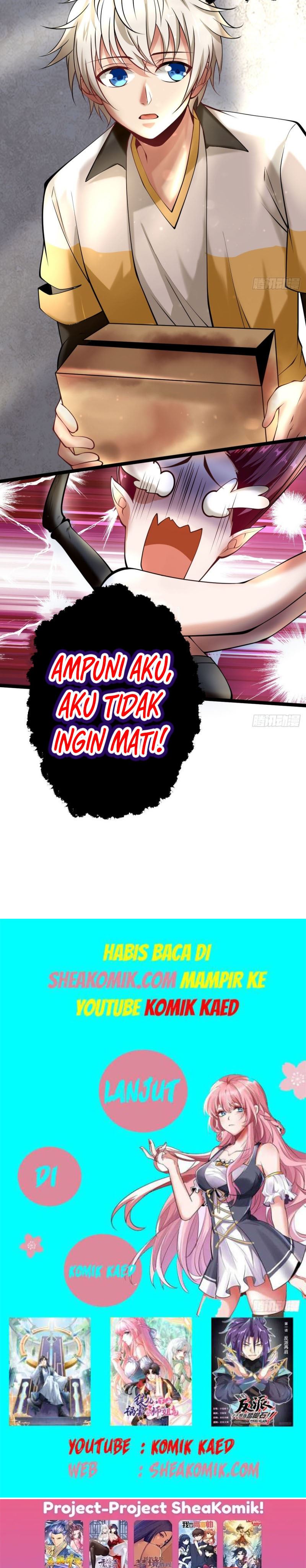 So I Am the Supreme Lord in the World of Immortals Chapter 01 Gambar 41