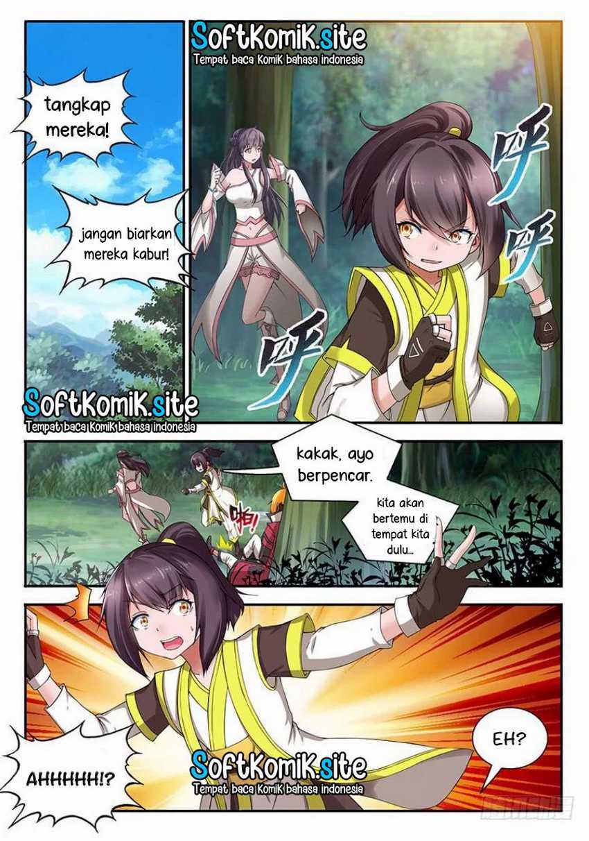 Soaring Heavenly Dragon Chapter 01 Gambar 1