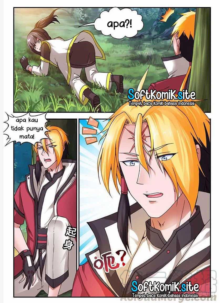 Soaring Heavenly Dragon Chapter 01 Gambar 2