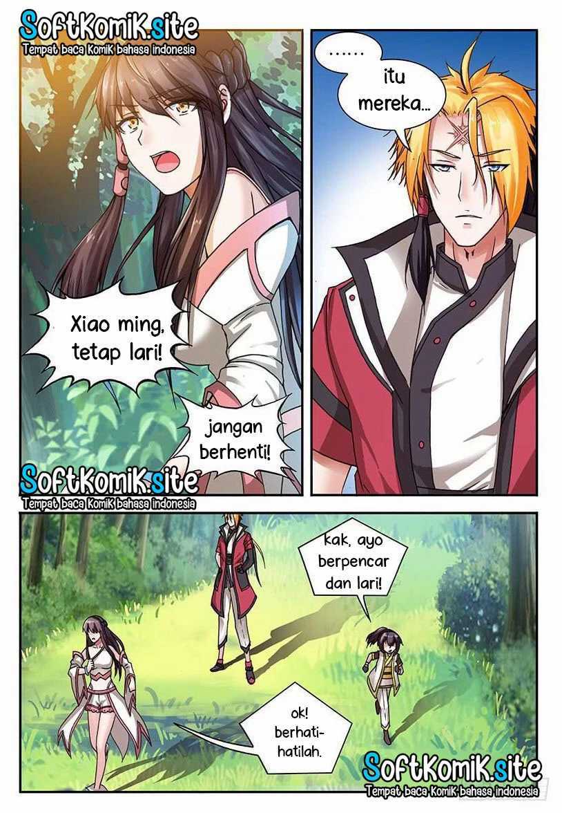 Soaring Heavenly Dragon Chapter 01 Gambar 3