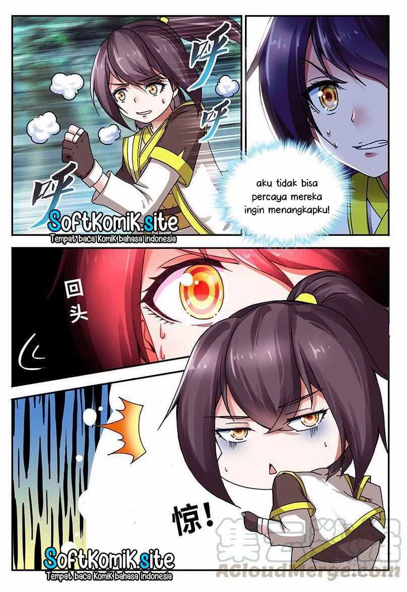 Soaring Heavenly Dragon Chapter 01 Gambar 4
