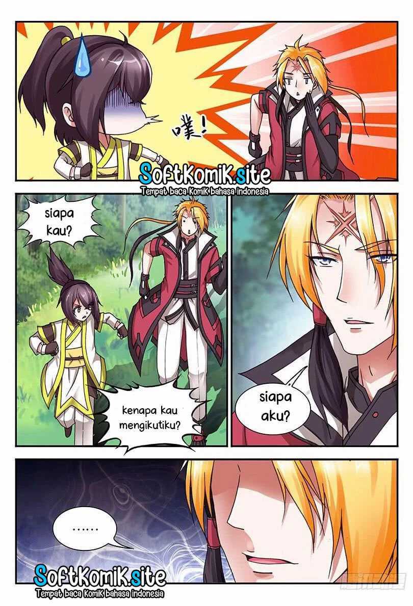 Soaring Heavenly Dragon Chapter 01 Gambar 5