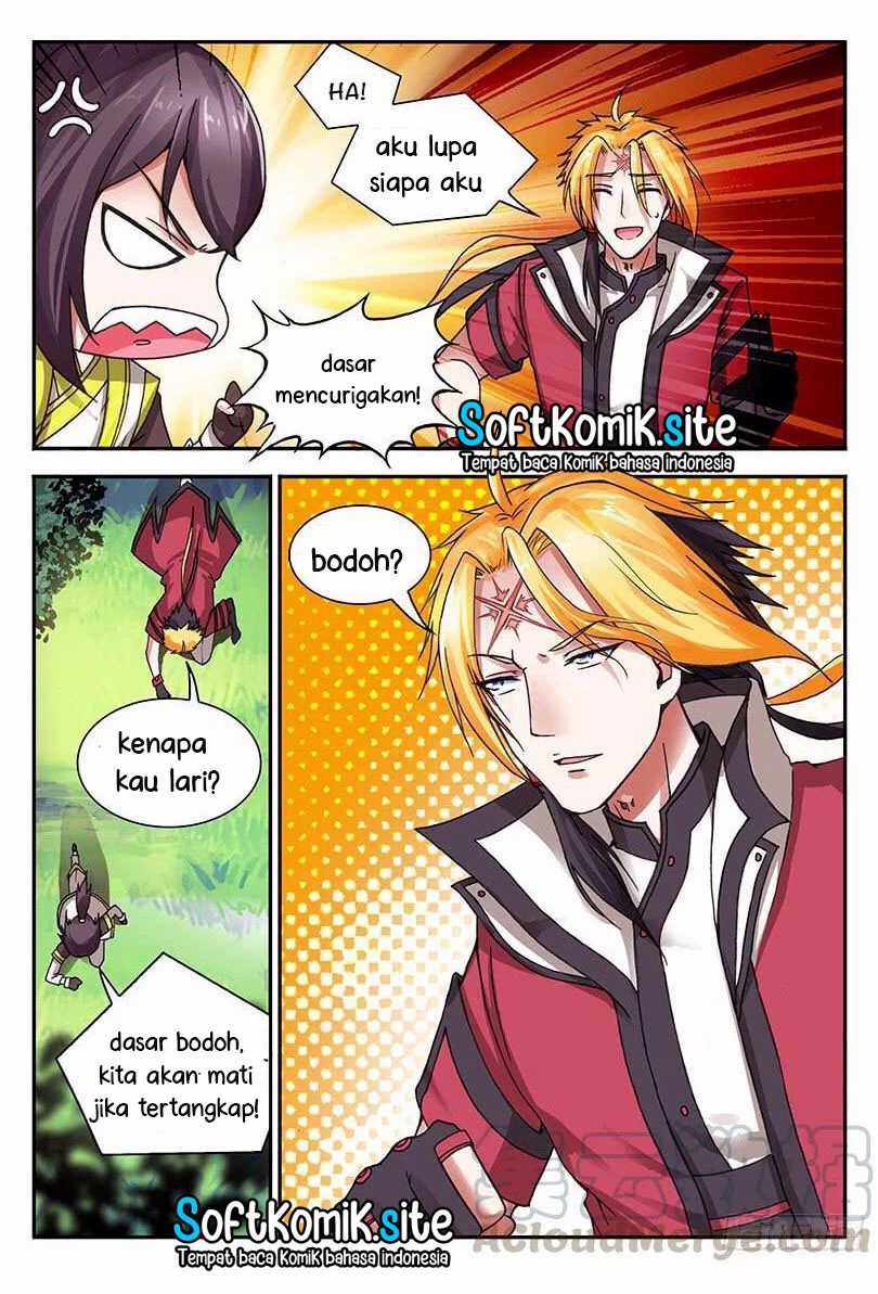 Soaring Heavenly Dragon Chapter 01 Gambar 6