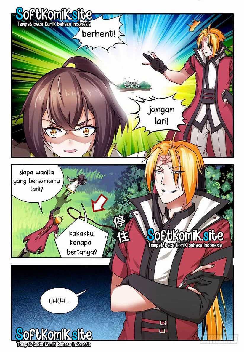 Soaring Heavenly Dragon Chapter 01 Gambar 7