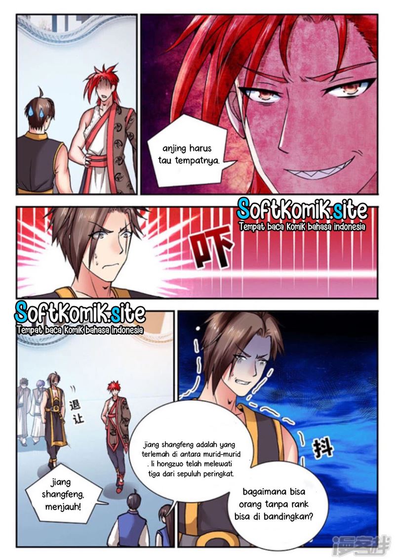 Soaring Heavenly Dragon Chapter 03 Gambar 2