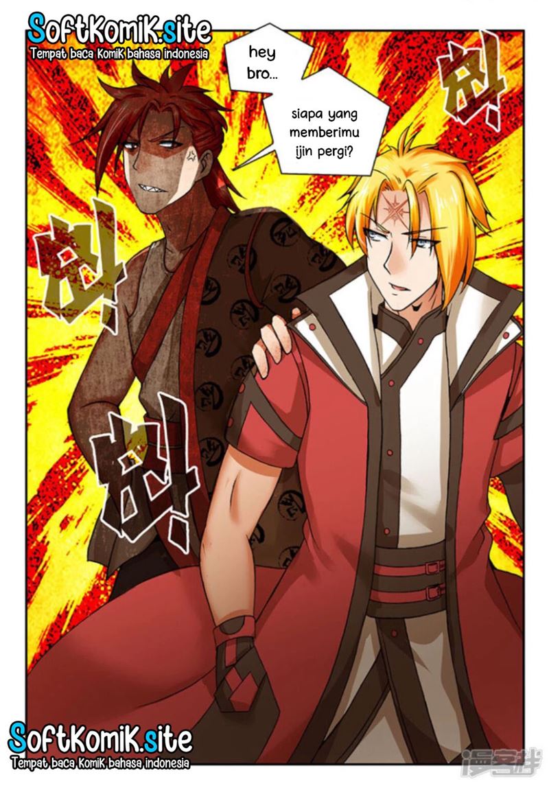 Soaring Heavenly Dragon Chapter 03 Gambar 4