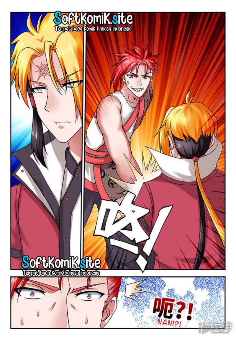 Soaring Heavenly Dragon Chapter 03 Gambar 6