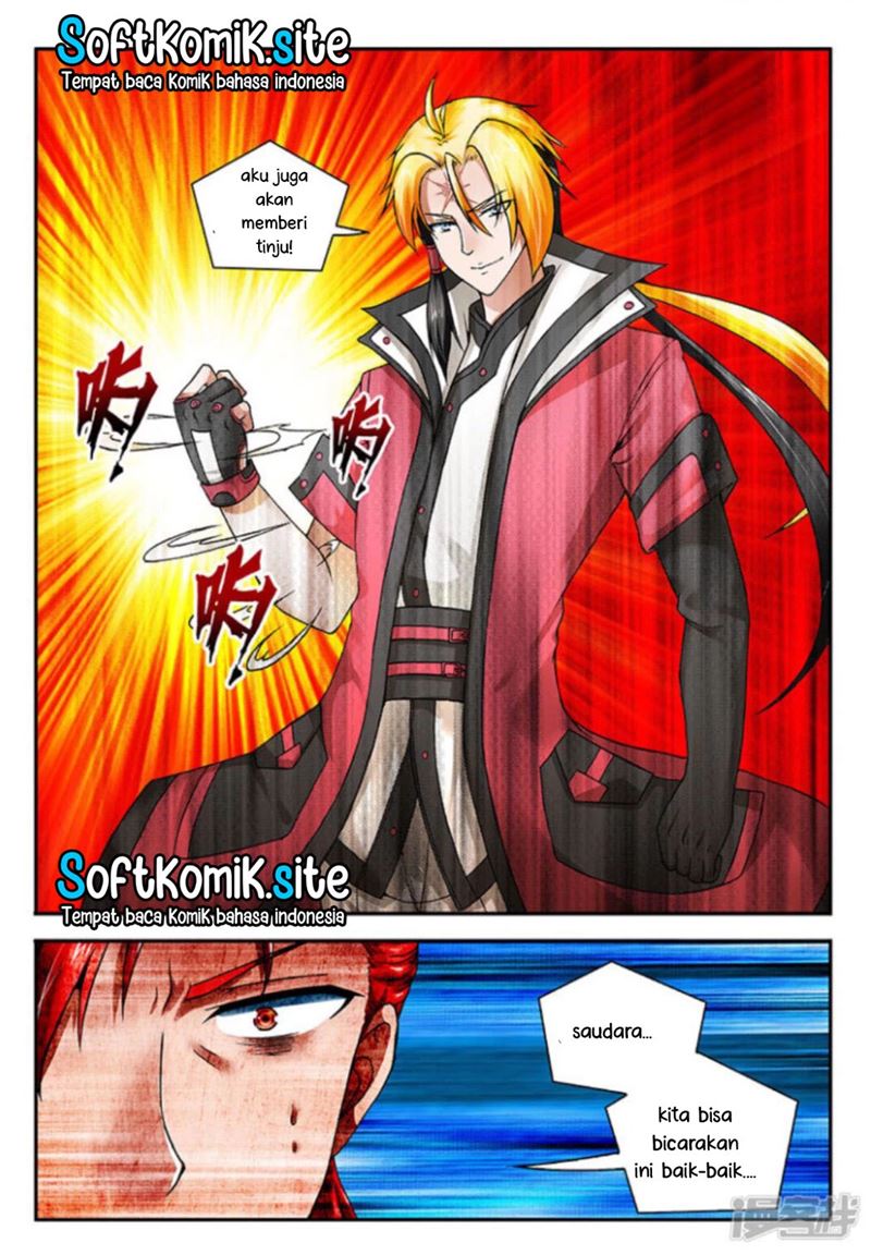 Soaring Heavenly Dragon Chapter 03 Gambar 8
