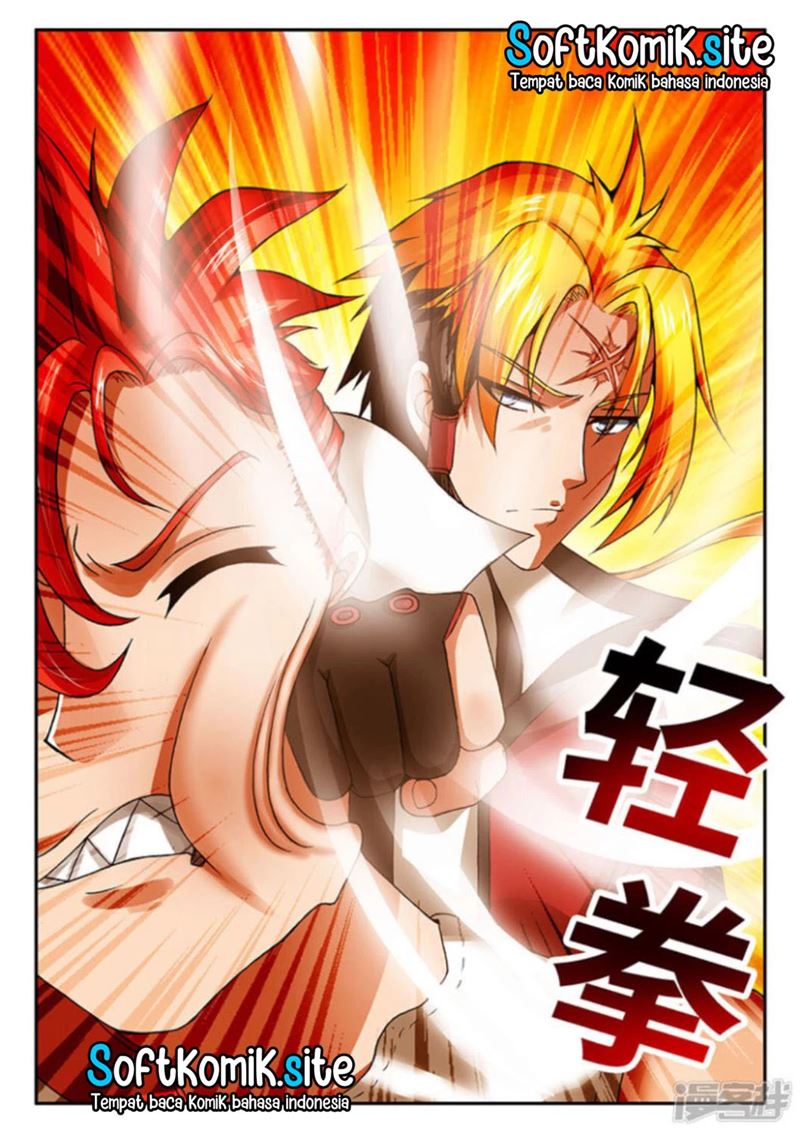 Soaring Heavenly Dragon Chapter 03 Gambar 9