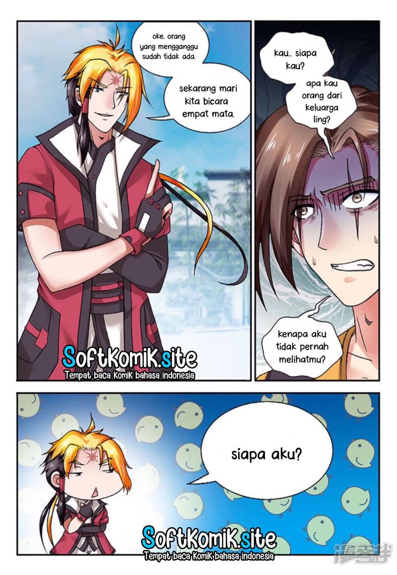 Soaring Heavenly Dragon Chapter 03 Gambar 12