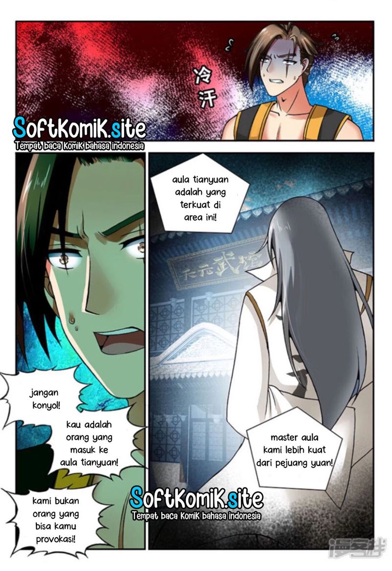 Soaring Heavenly Dragon Chapter 03 Gambar 14