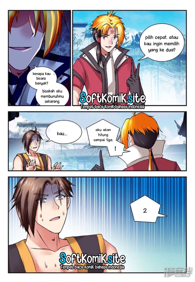 Soaring Heavenly Dragon Chapter 03 Gambar 15