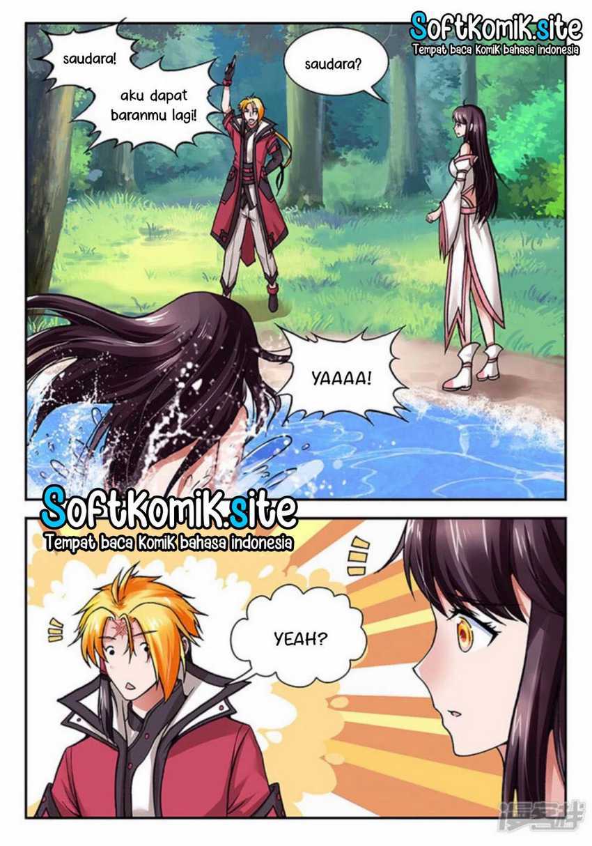 Soaring Heavenly Dragon Chapter 05 Gambar 1