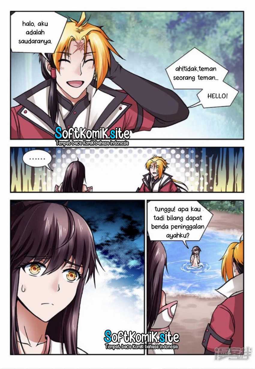 Soaring Heavenly Dragon Chapter 05 Gambar 2