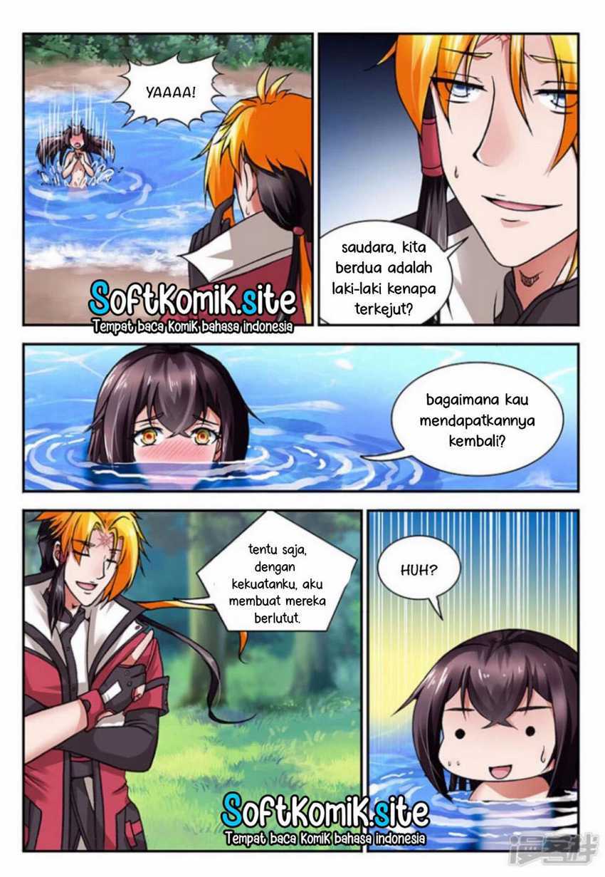 Soaring Heavenly Dragon Chapter 05 Gambar 4