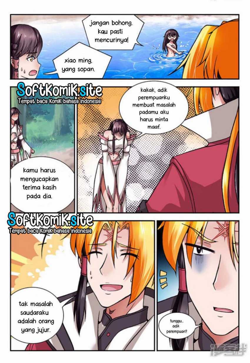 Soaring Heavenly Dragon Chapter 05 Gambar 5