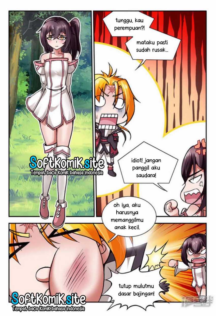 Soaring Heavenly Dragon Chapter 05 Gambar 6