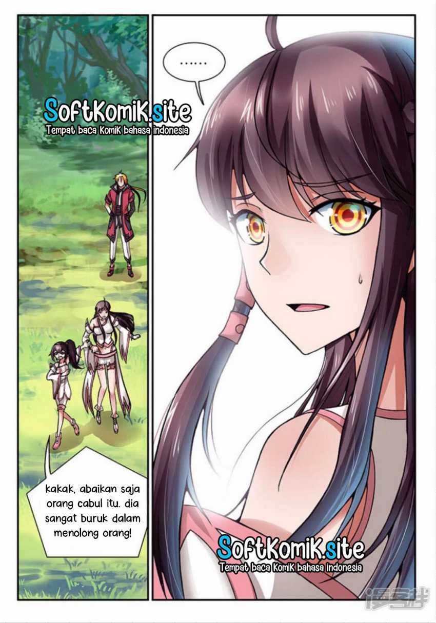 Soaring Heavenly Dragon Chapter 05 Gambar 7