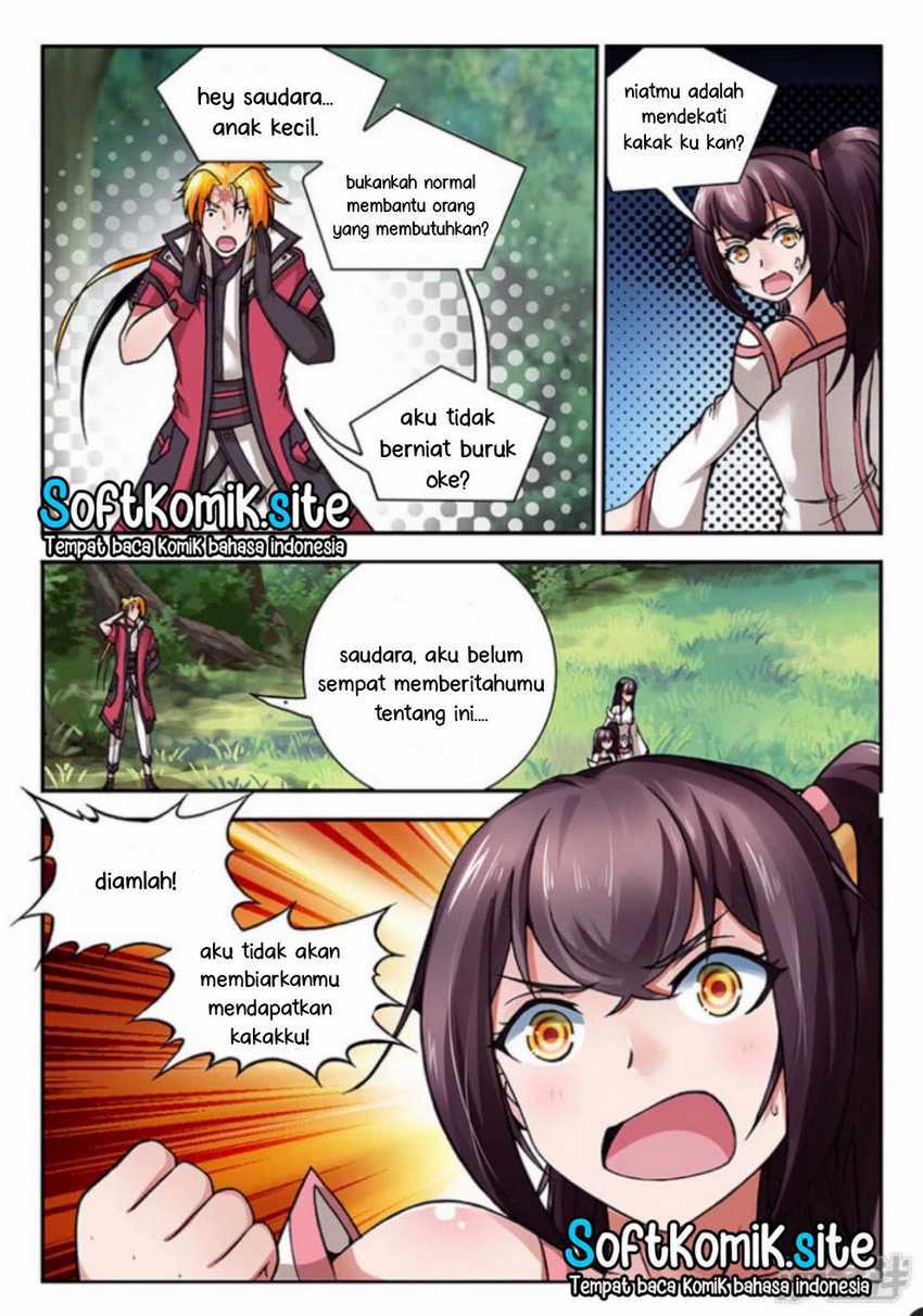 Soaring Heavenly Dragon Chapter 05 Gambar 8