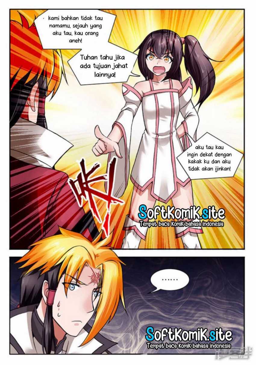 Soaring Heavenly Dragon Chapter 05 Gambar 9