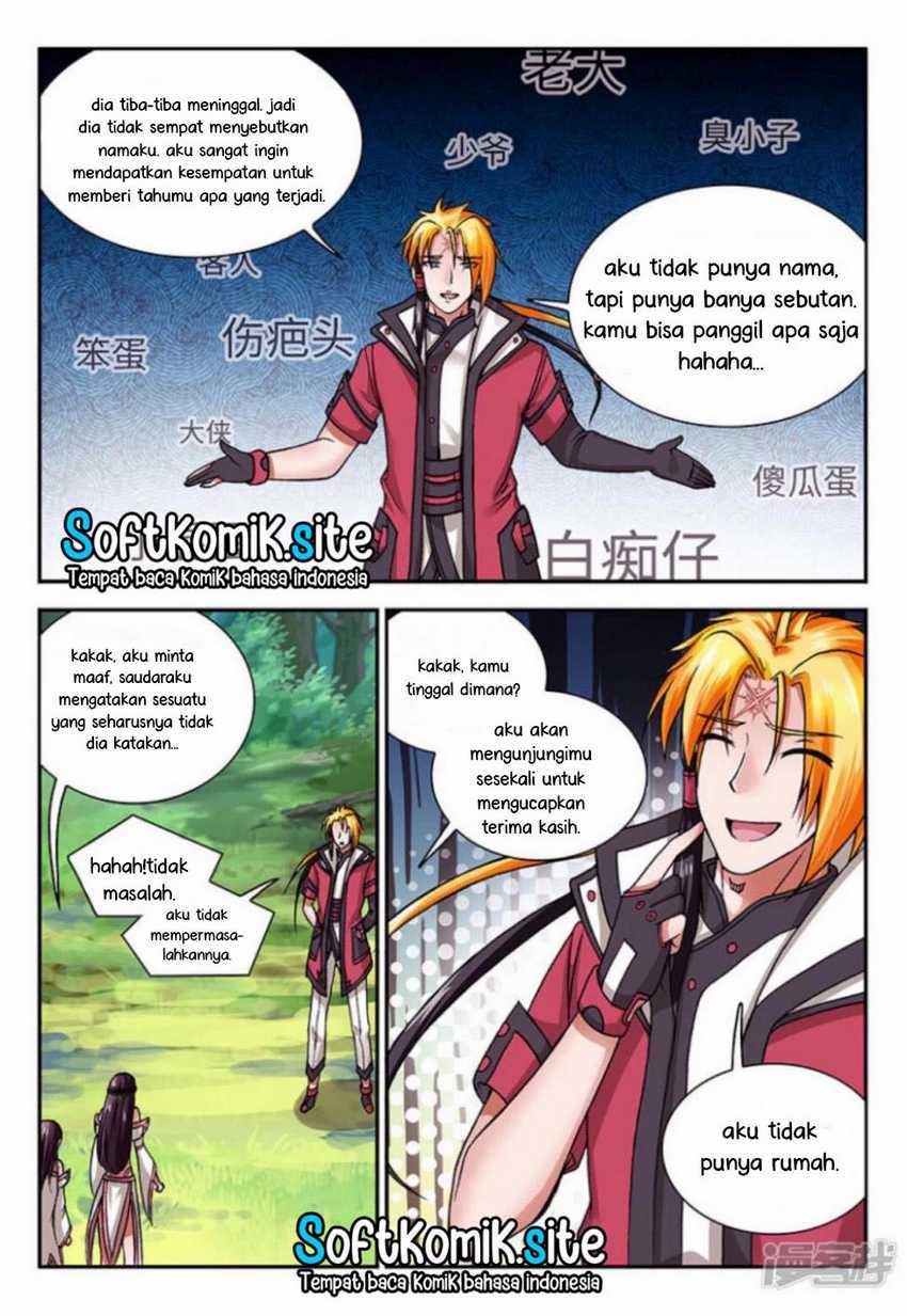 Soaring Heavenly Dragon Chapter 05 Gambar 11