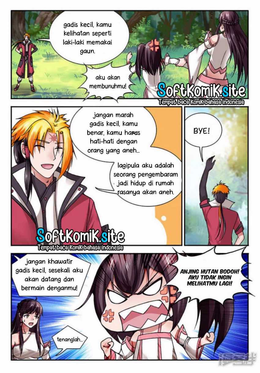 Soaring Heavenly Dragon Chapter 05 Gambar 12