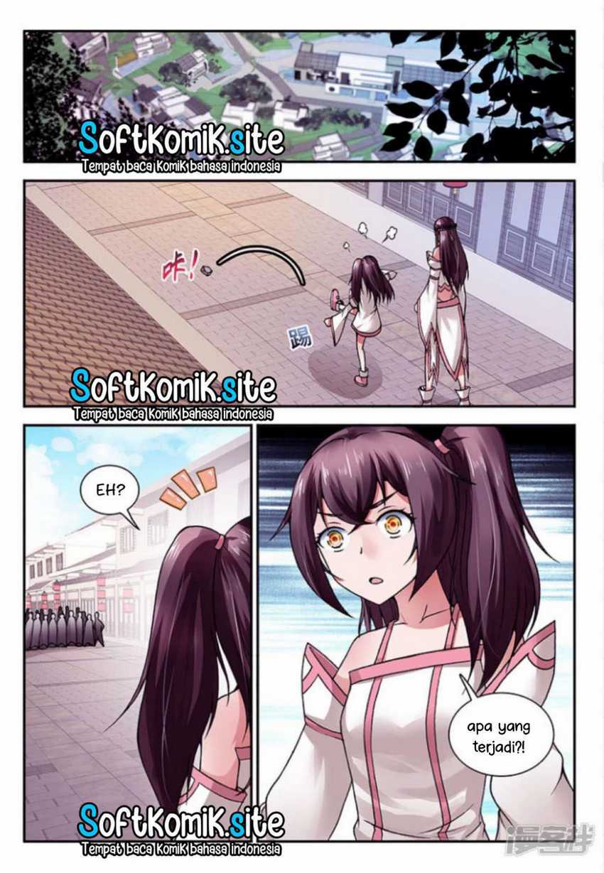 Soaring Heavenly Dragon Chapter 05 Gambar 14