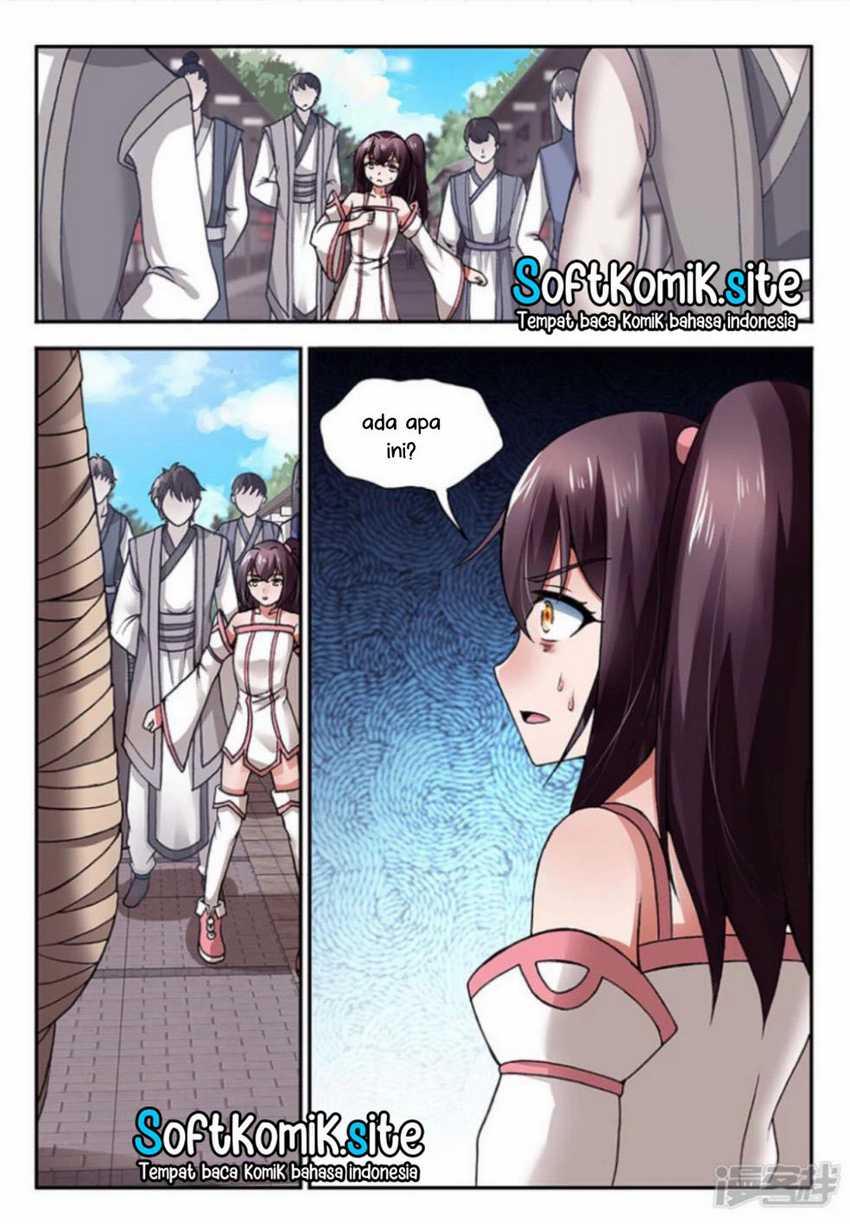 Soaring Heavenly Dragon Chapter 05 Gambar 15